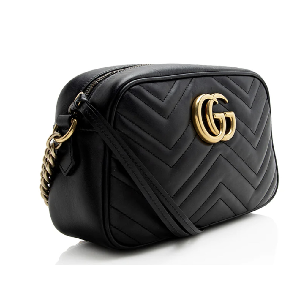 GG Marmont Small Shoulder Bag